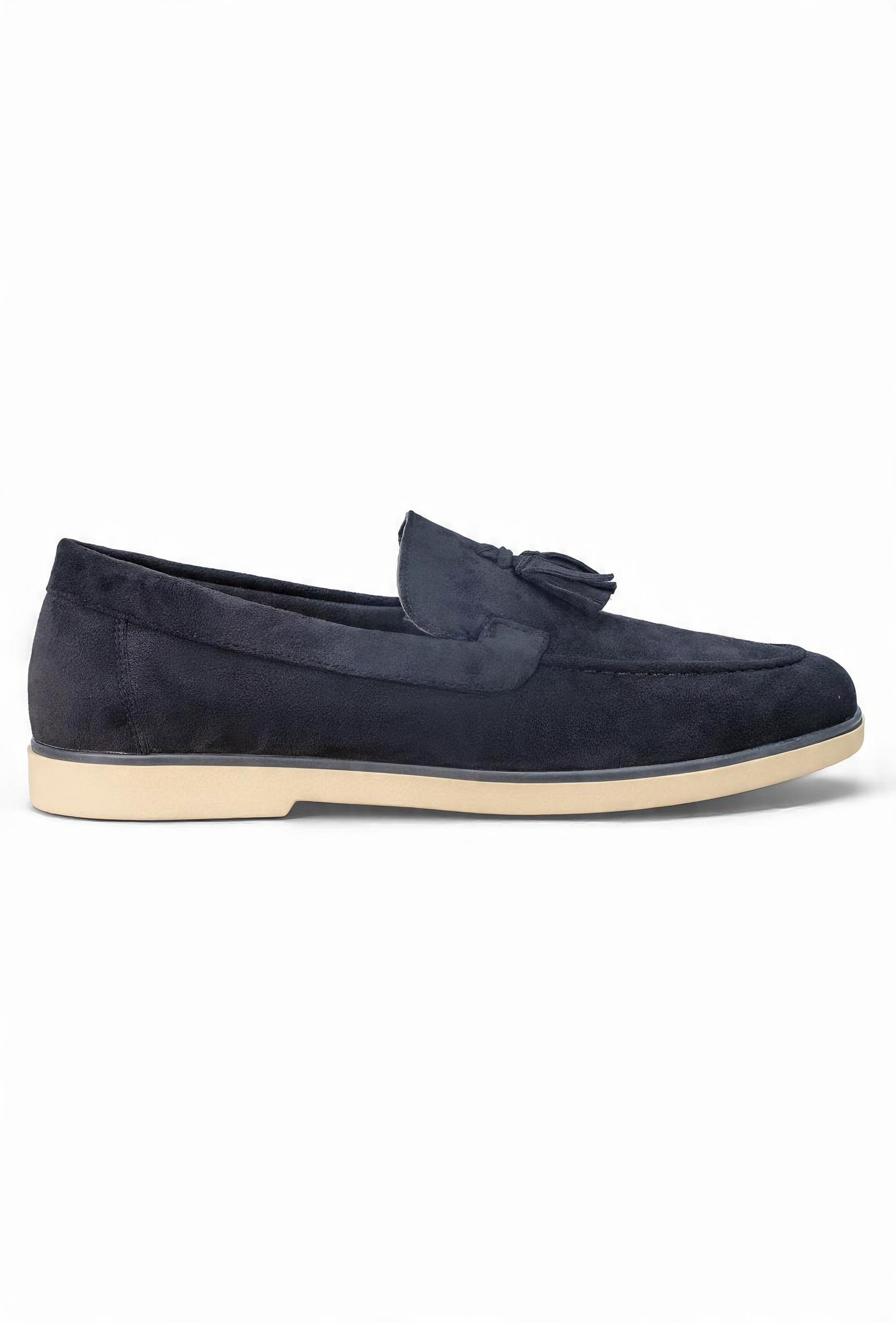 THE SORRENTO TASSEL LOAFERS