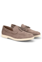 THE SORRENTO TASSEL LOAFERS