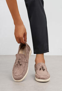THE SORRENTO TASSEL LOAFERS