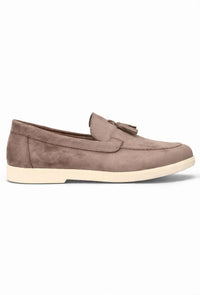 THE SORRENTO TASSEL LOAFERS