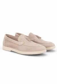 THE SORRENTO TASSEL LOAFERS