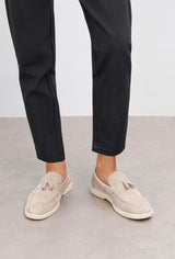 THE SORRENTO TASSEL LOAFERS