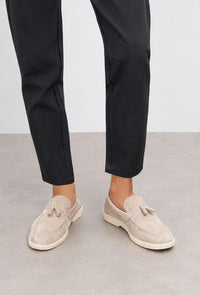 THE SORRENTO TASSEL LOAFERS