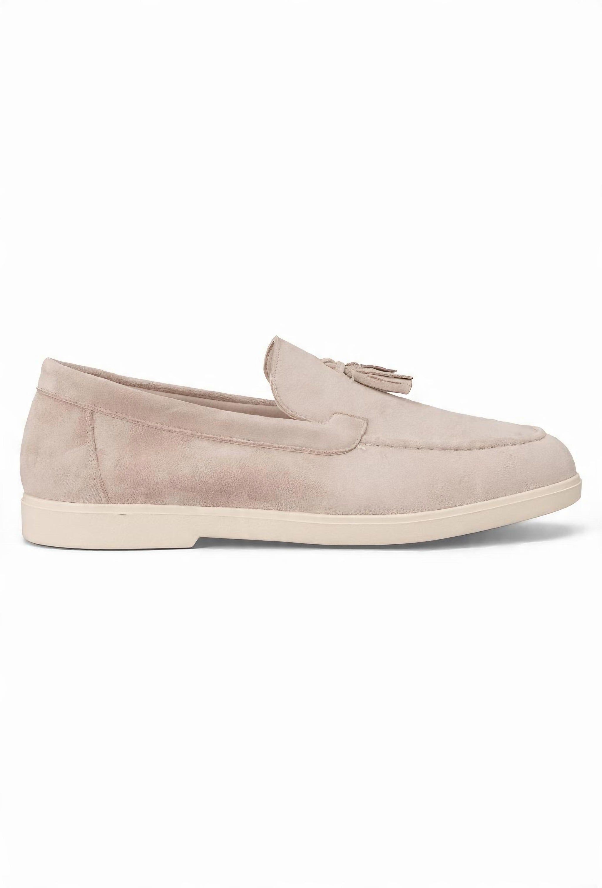 THE SORRENTO TASSEL LOAFERS