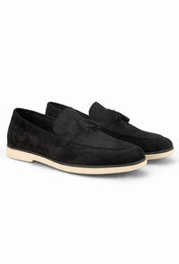 THE SORRENTO TASSEL LOAFERS