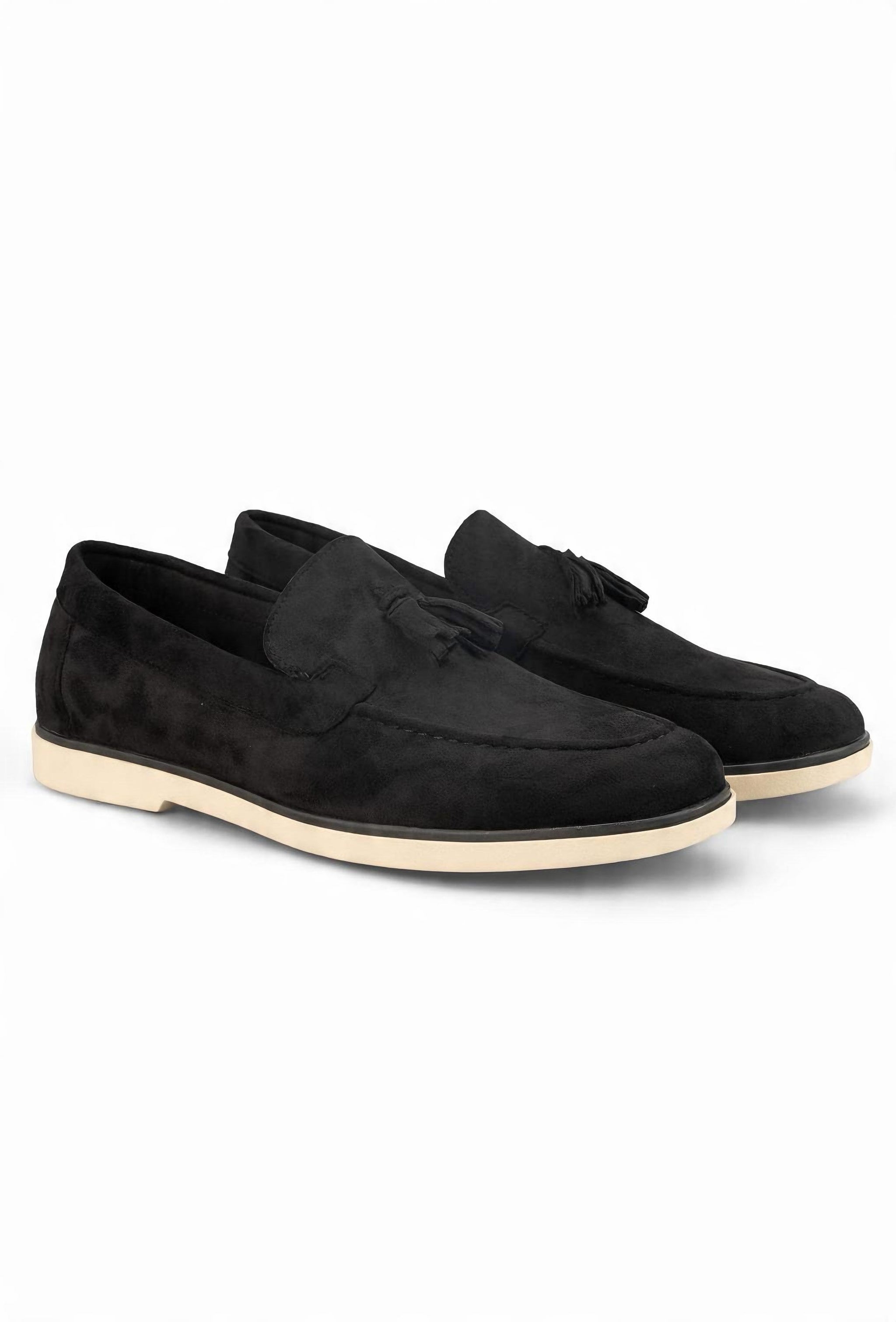 THE SORRENTO TASSEL LOAFERS