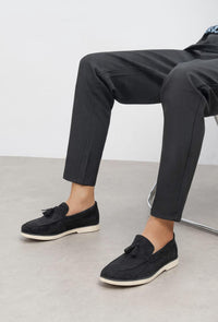 THE SORRENTO TASSEL LOAFERS
