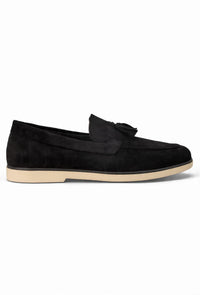 THE SORRENTO TASSEL LOAFERS