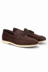 THE SORRENTO TASSEL LOAFERS