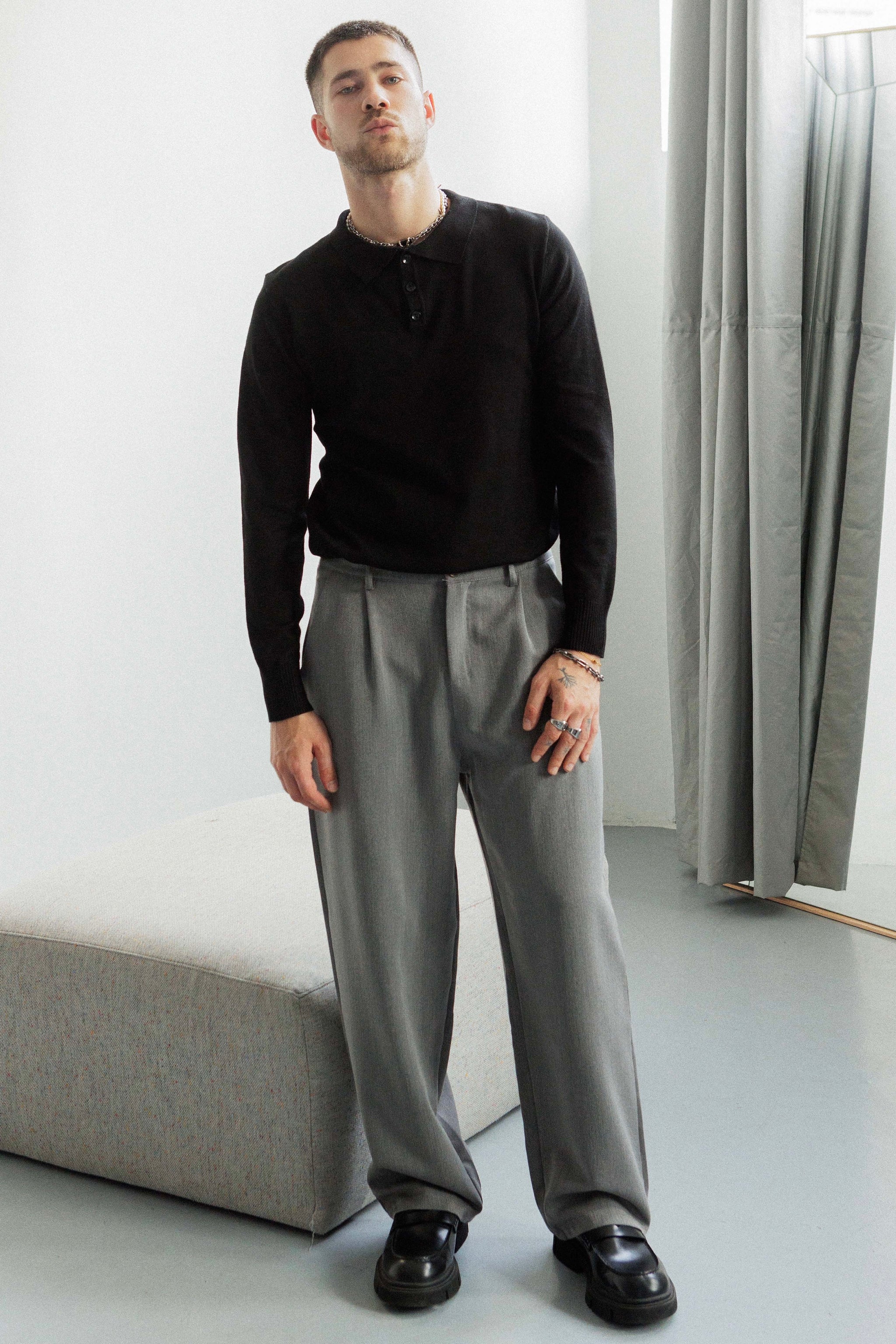 THE AVIGNON TROUSERS