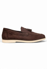 THE SORRENTO TASSEL LOAFERS