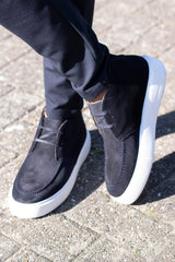 THE MATERA HIGHTOP LOAFERS
