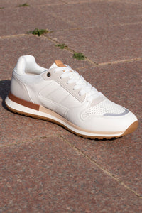 THE SANTOS ESSENTIAL SNEAKER
