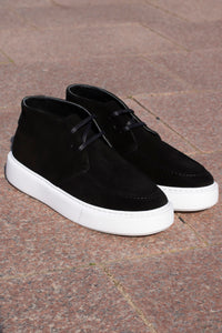 THE MATERA HIGHTOP LOAFERS