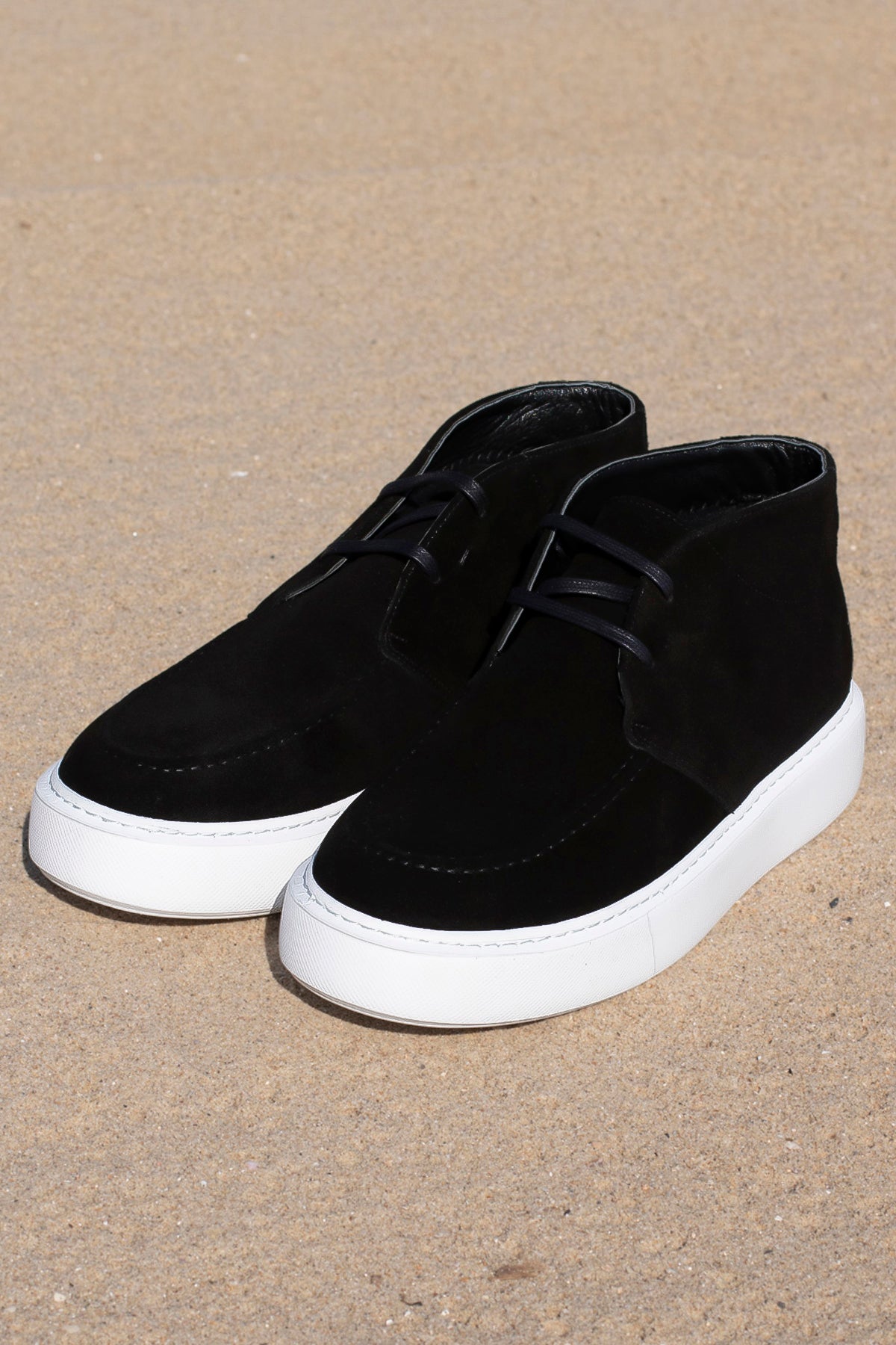 THE MATERA HIGHTOP LOAFERS