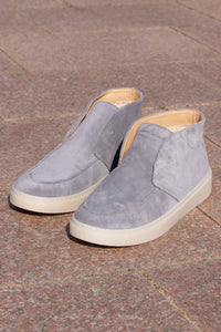 THE MENDOZA PREMIUM HIGHTOP