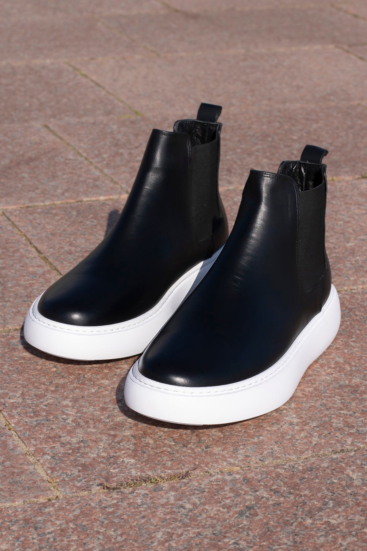 THE MAISON HIGHTOP LOAFER
