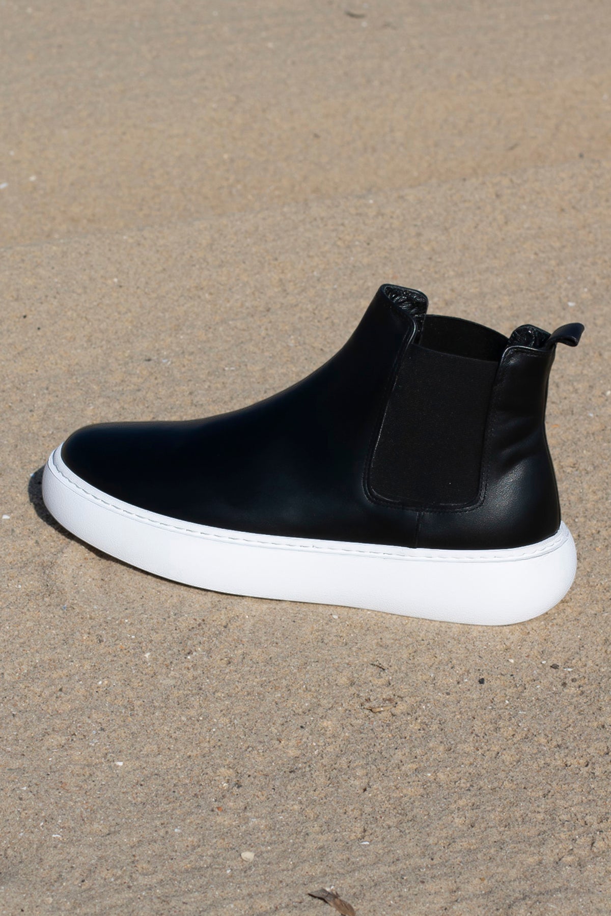 THE MAISON HIGHTOP LOAFER