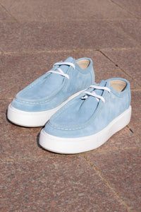 THE MATERA PREMIUM MID LOAFERS