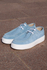 THE MATERA PREMIUM MID LOAFERS