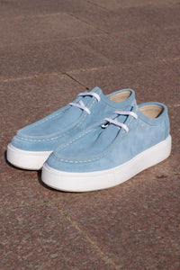 THE MATERA PREMIUM MID LOAFERS