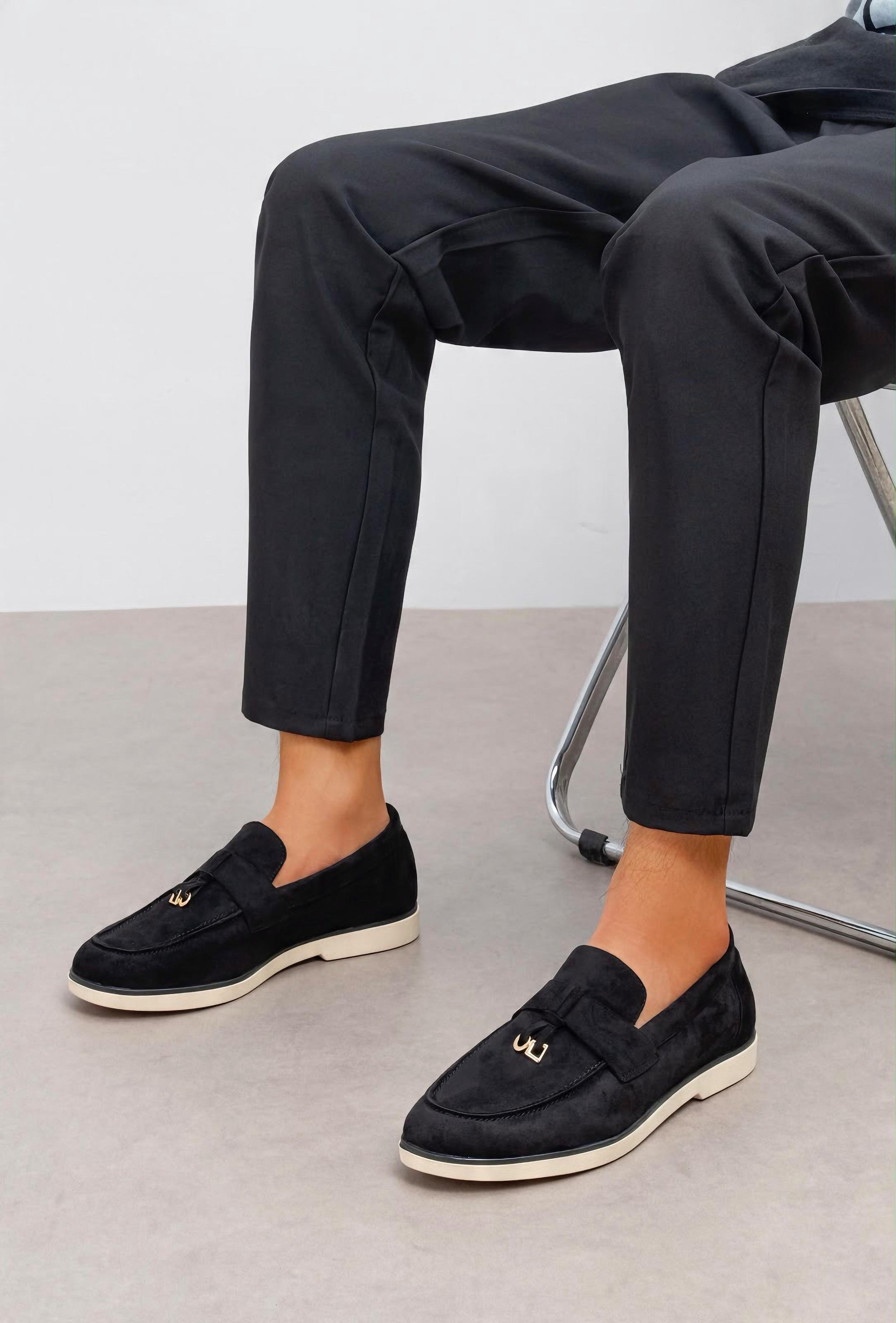 THE RAVELLO ESSENTIAL LOAFER