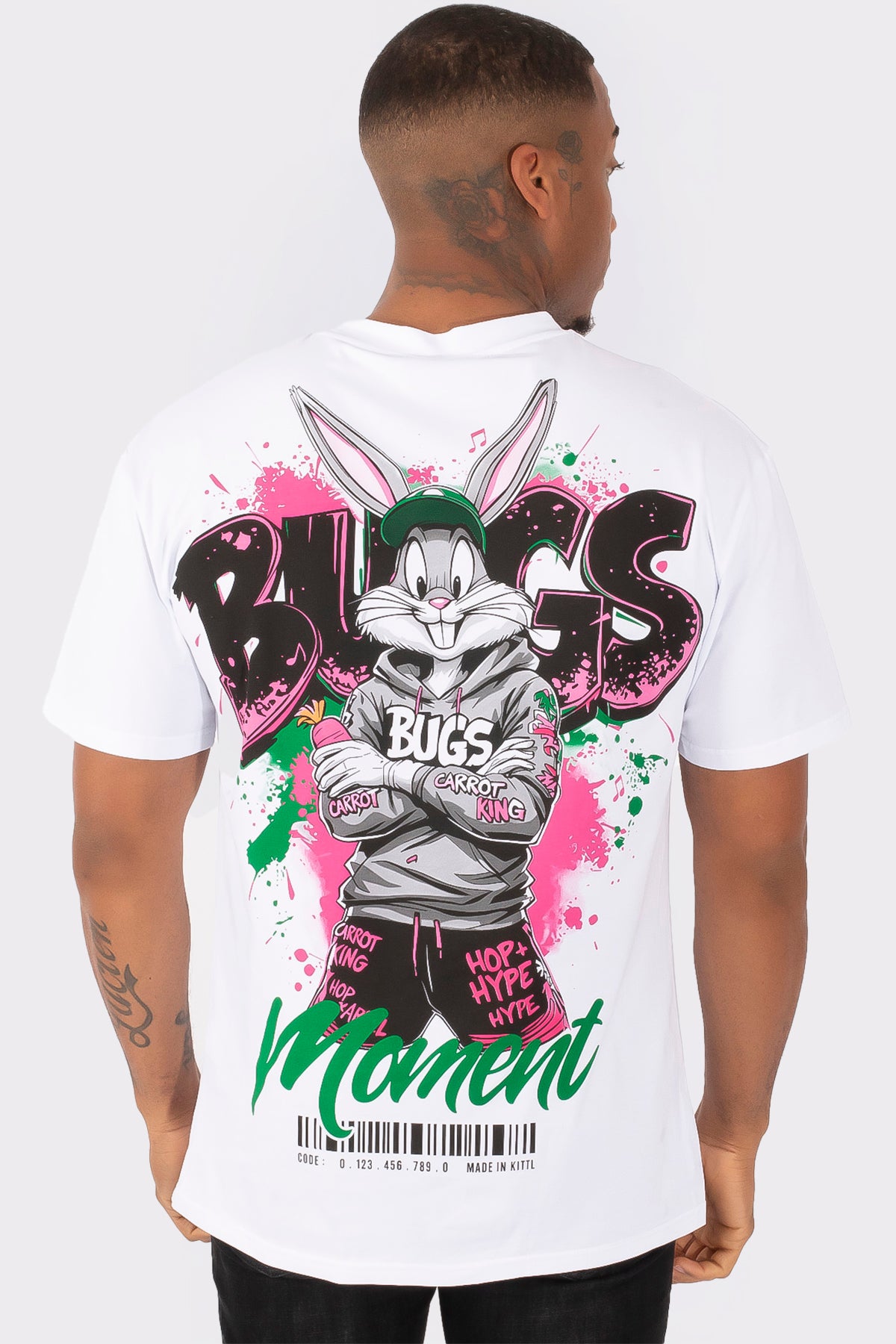 THE ATHENE T-SHIRT