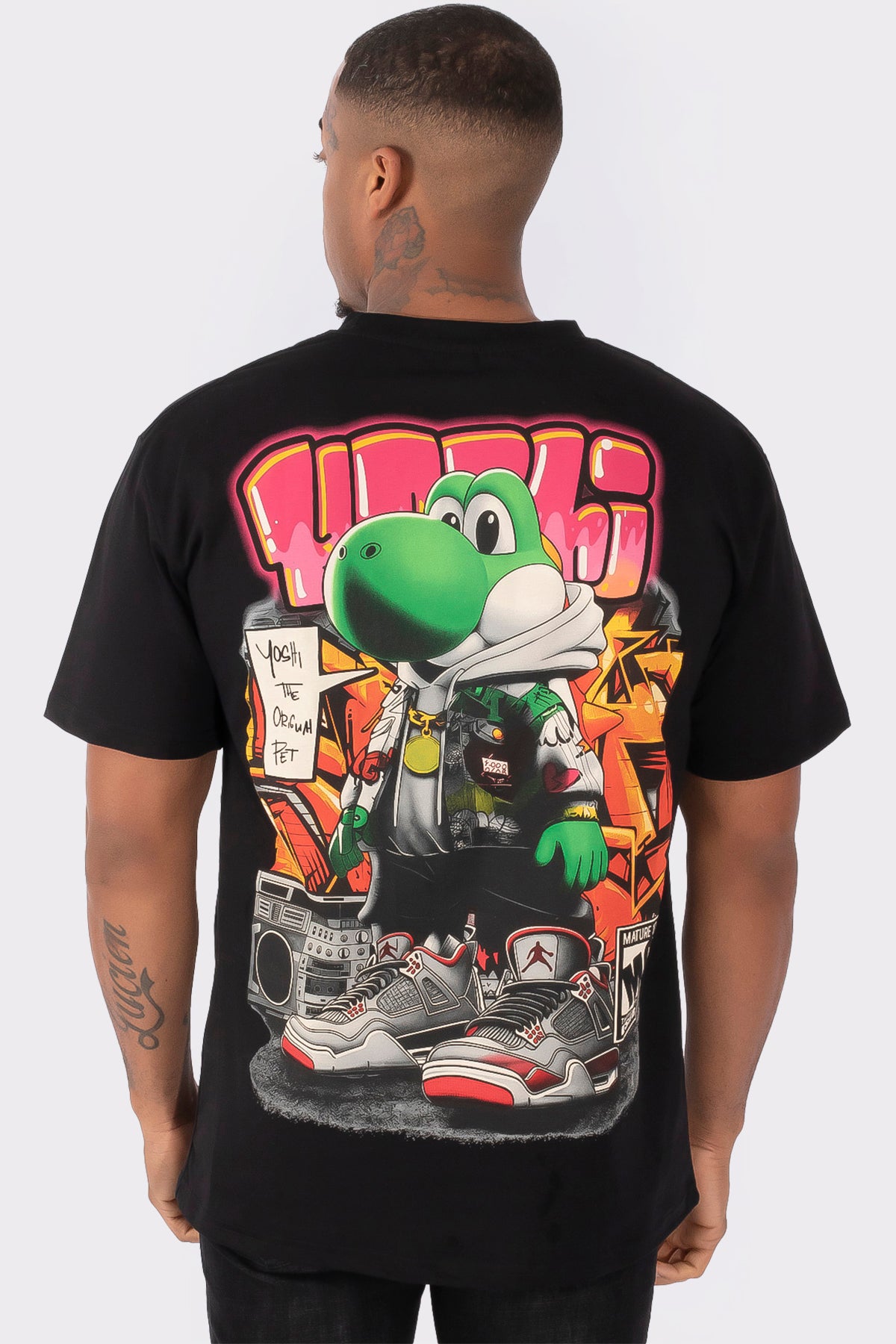 THE KINGSTON T-SHIRT