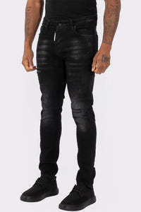 THE SLIMFIT STRETCH JEANS