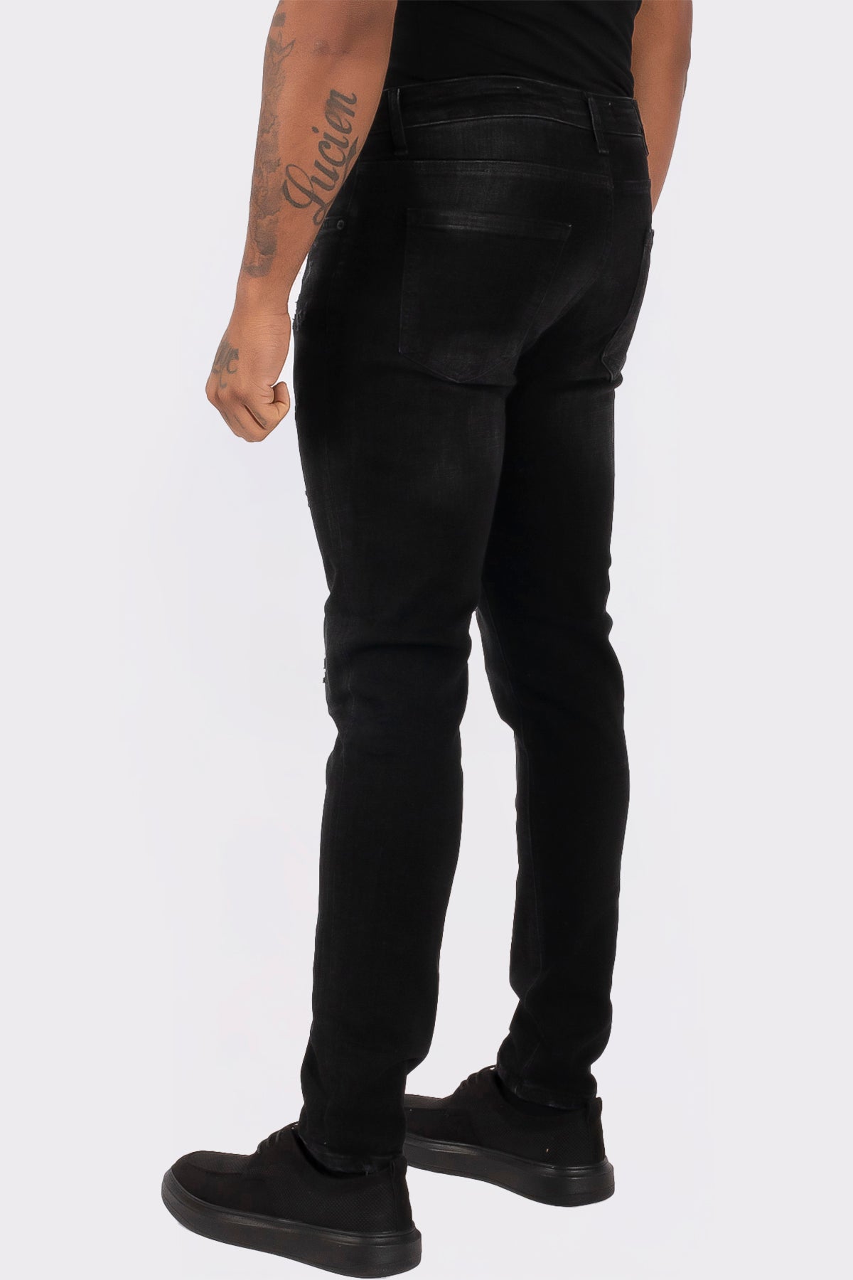 THE SLIMFIT STRETCH JEANS