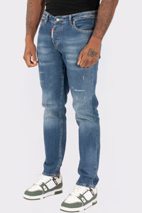 THE SLIMFIT STRETCH JEANS