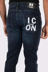 THE SLIMFIT STRETCH JEANS