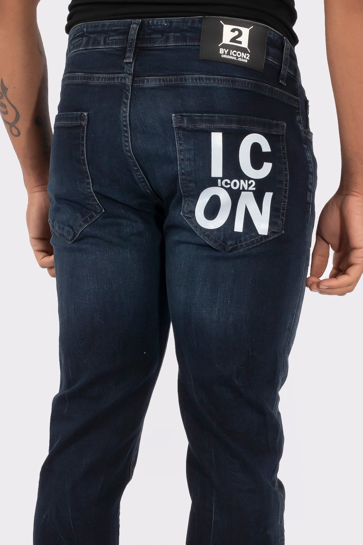 THE SLIMFIT STRETCH JEANS