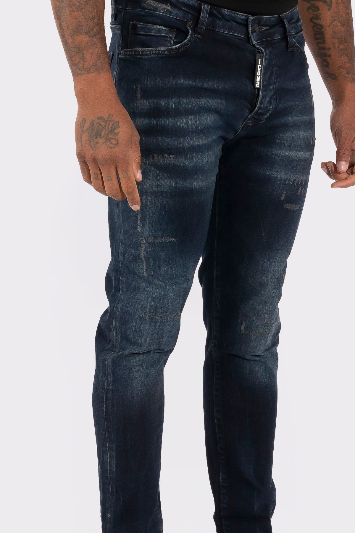THE SLIMFIT STRETCH JEANS