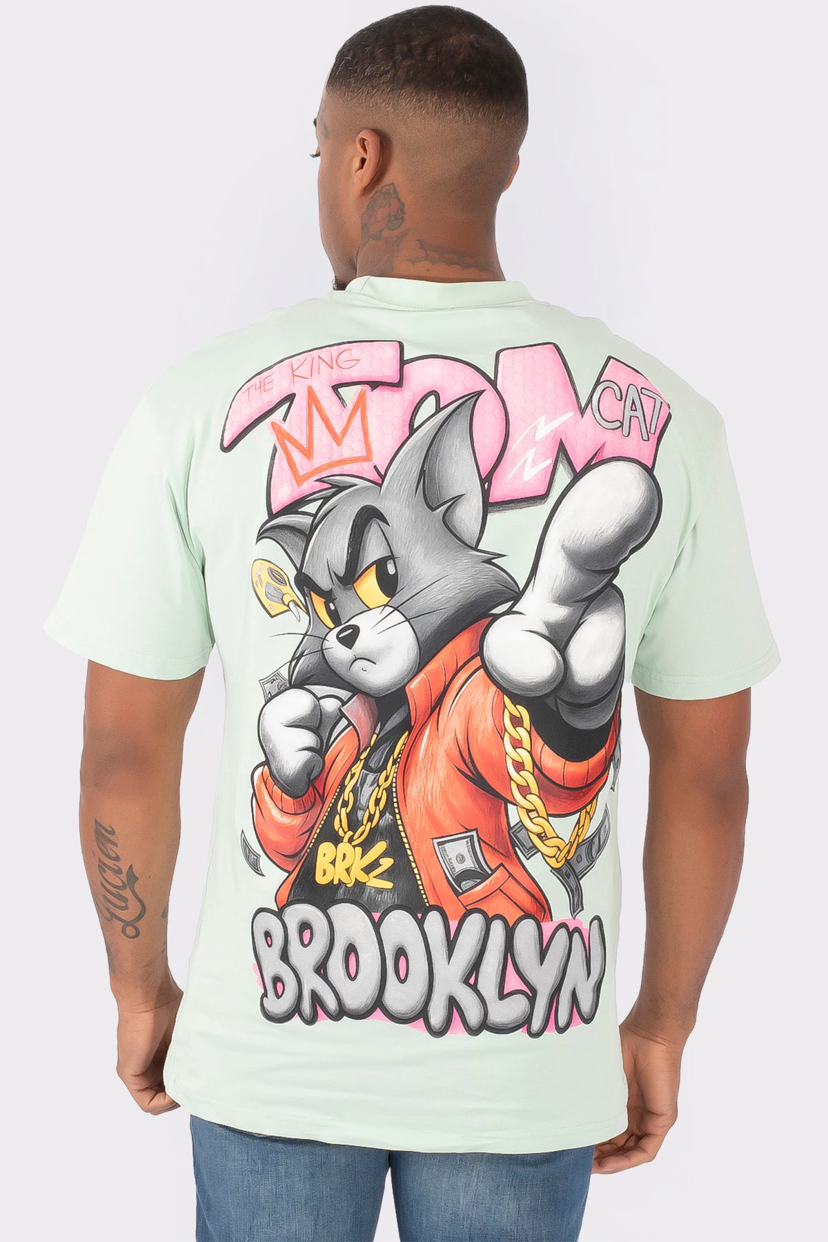 THE MONETGO T-SHIRT