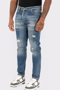 THE SLIMFIT STRETCH JEANS