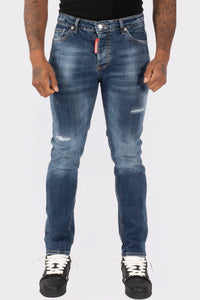 THE SLIMFIT STRETCH JEANS