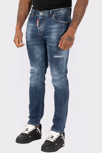 THE SLIMFIT STRETCH JEANS