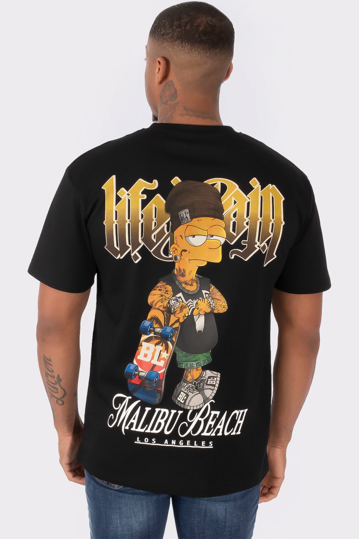 THE ARLON T-SHIRT