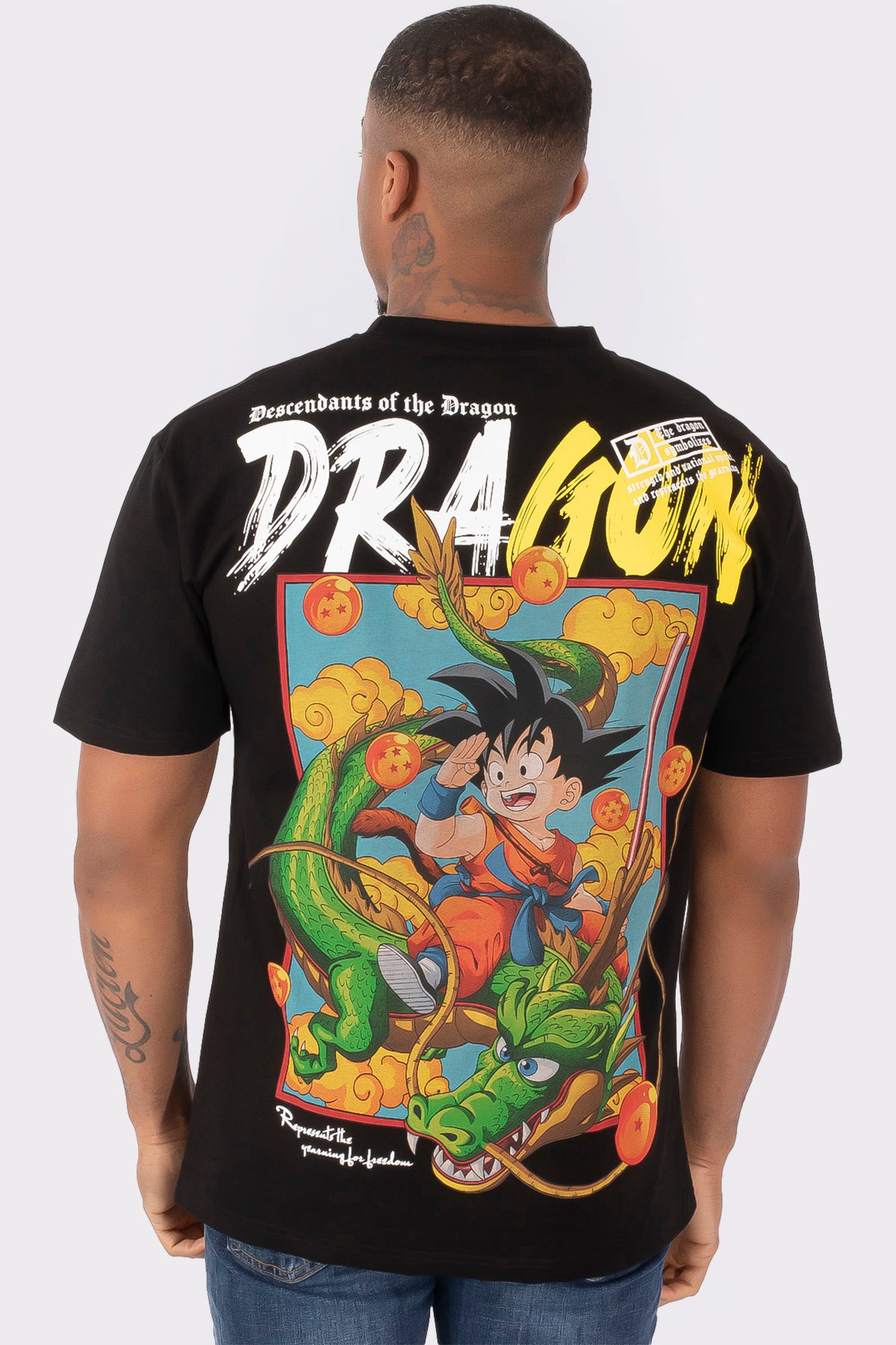 THE DARWIN T-SHIRT