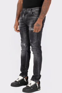 THE SLIMFIT STRETCH JEANS