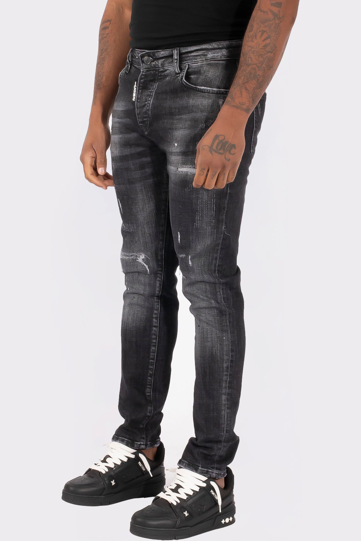 THE SLIMFIT STRETCH JEANS