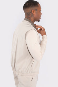 THE LUCIO DUBBELZIJDIGE GILET