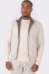THE LUCIO DUBBELZIJDIGE GILET