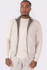 THE LUCIO DUBBELZIJDIGE GILET