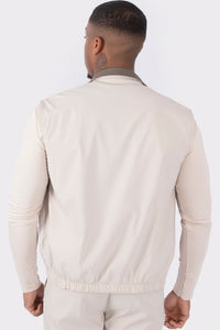 THE LUCIO DUBBELZIJDIGE GILET
