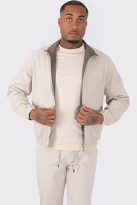 THE LUCIO DOUBLE-SIDED JACKET