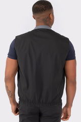 THE LUCIO DUBBELZIJDIGE GILET