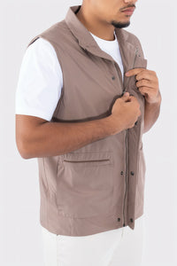 THE BOGOTA GILET