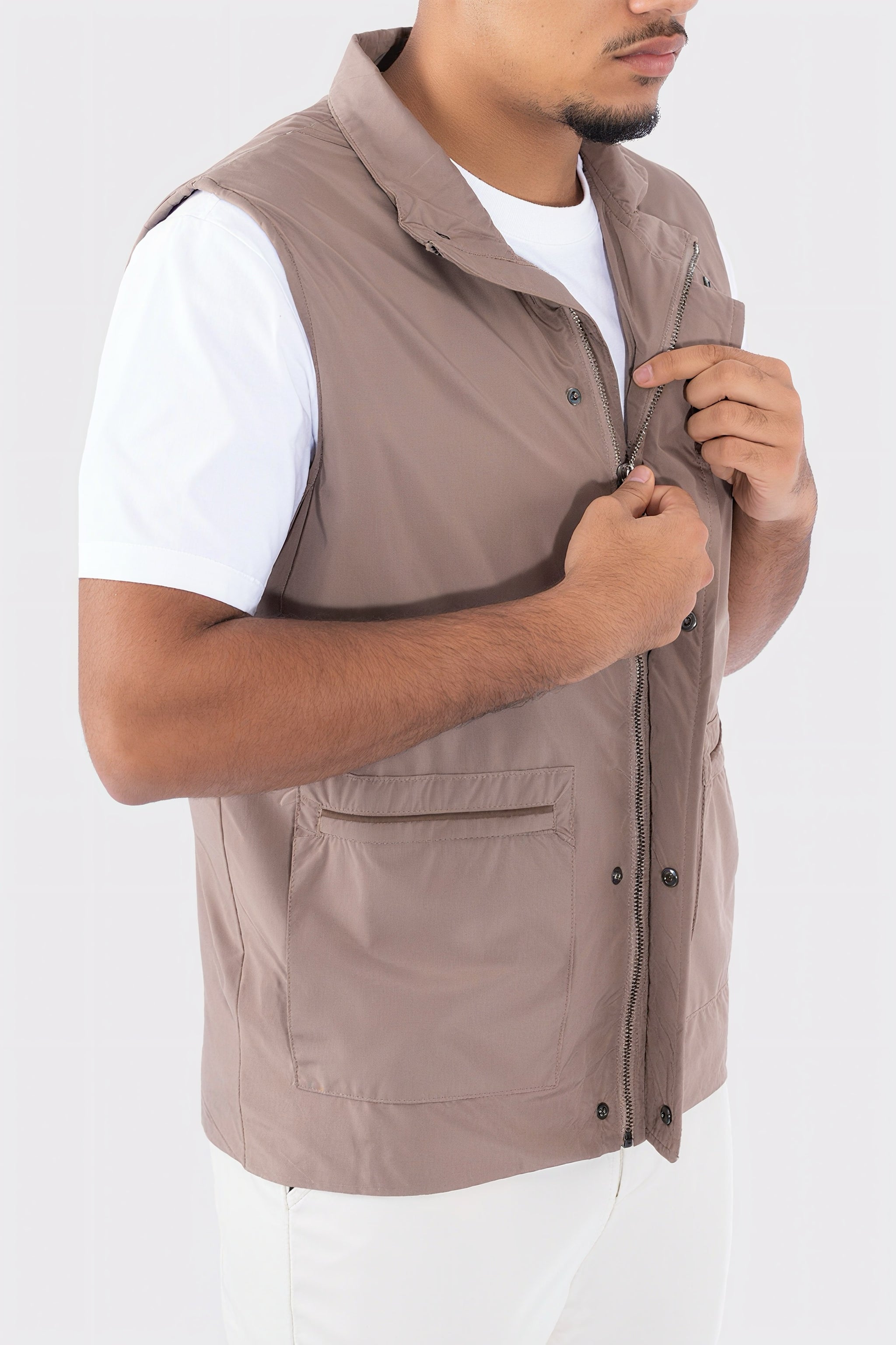 THE BOGOTA GILET